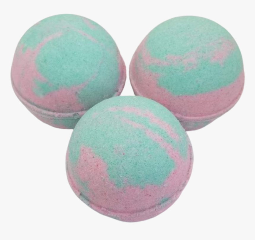 Sweet Pea Scented Giant Bath Bomb - Circle, HD Png Download, Free Download