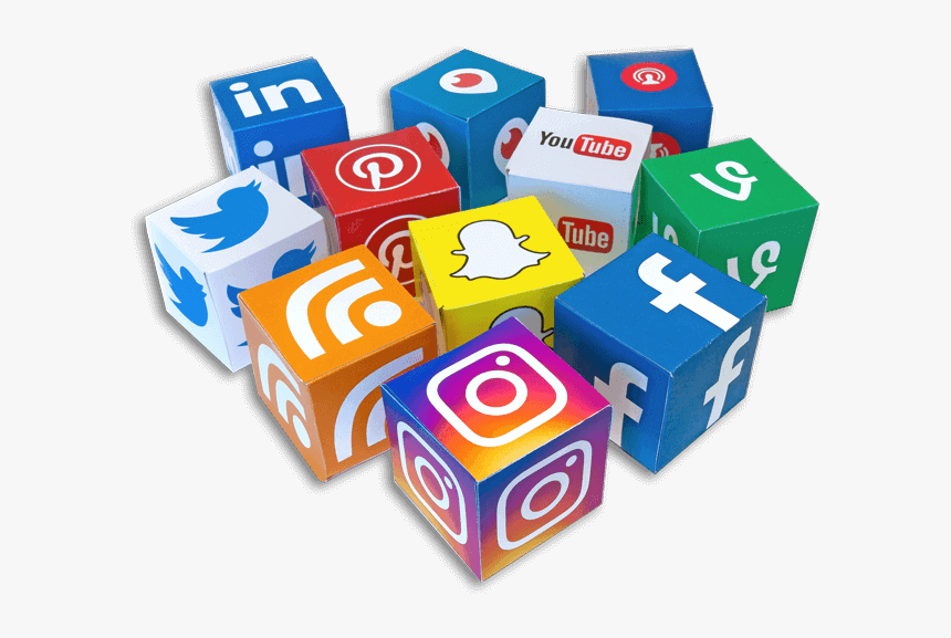 Social Media, HD Png Download, Free Download