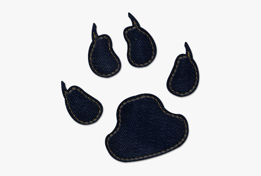 Paw, Animal, Pet, Dog Icon - Dog Paw Print, HD Png Download, Free Download