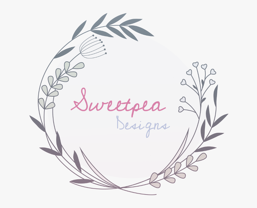 Sweet Pea Designs, HD Png Download - kindpng