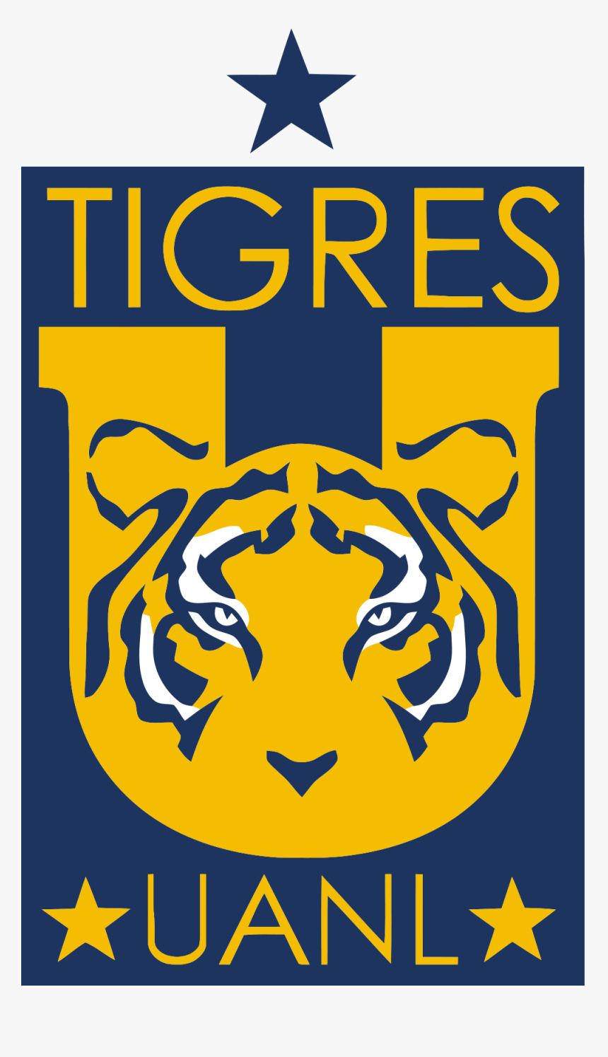 Tigres Uanl Logo, HD Png Download, Free Download