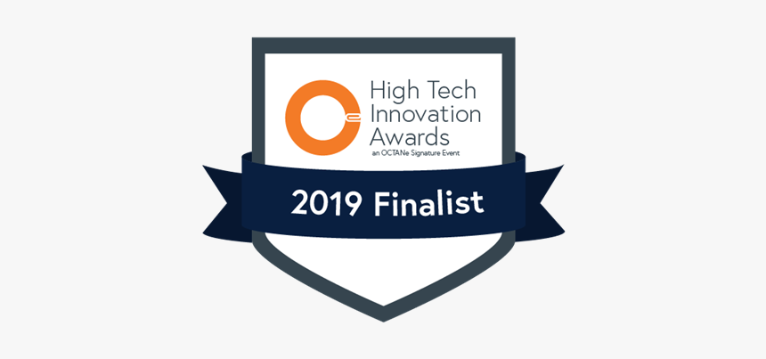 Octane High Tech Awards Finalist - Octane Awards High Tech 2019, HD Png Download, Free Download