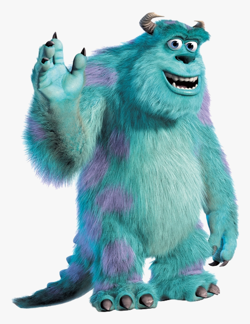 Spacebattles Forums - Sully Monsters Inc Characters, HD Png Download, Free Download