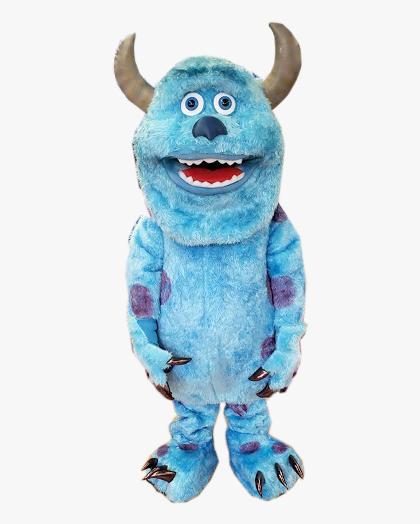 Botarga Sully Monster Inc - Stuffed Toy, HD Png Download, Free Download