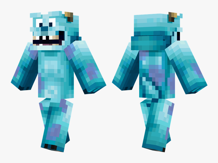 Avatar Navi Minecraft Skin, HD Png Download, Free Download