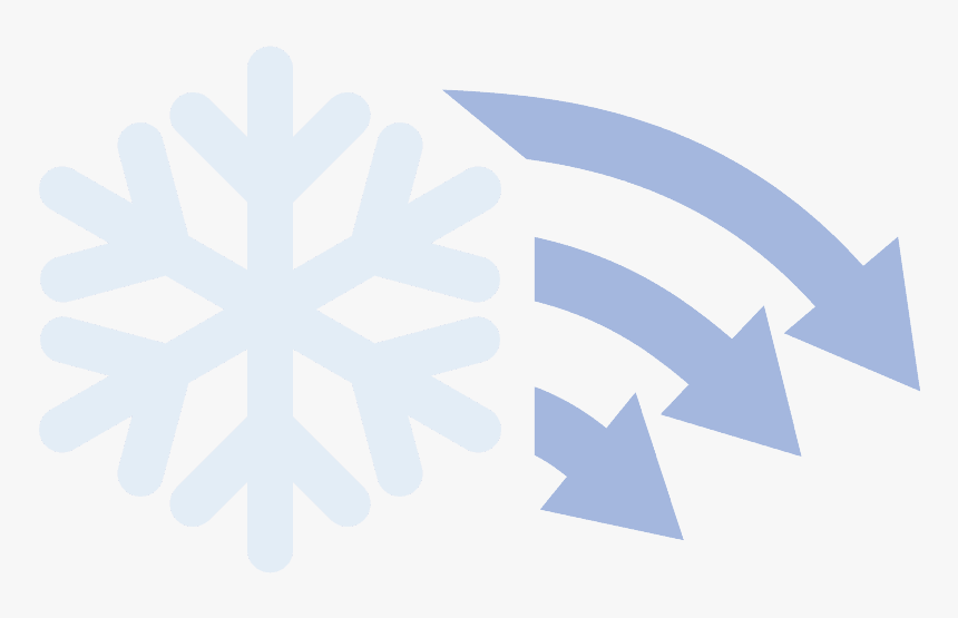 Snowflake , Png Download - Aec Air Conditioning Logo, Transparent Png, Free Download