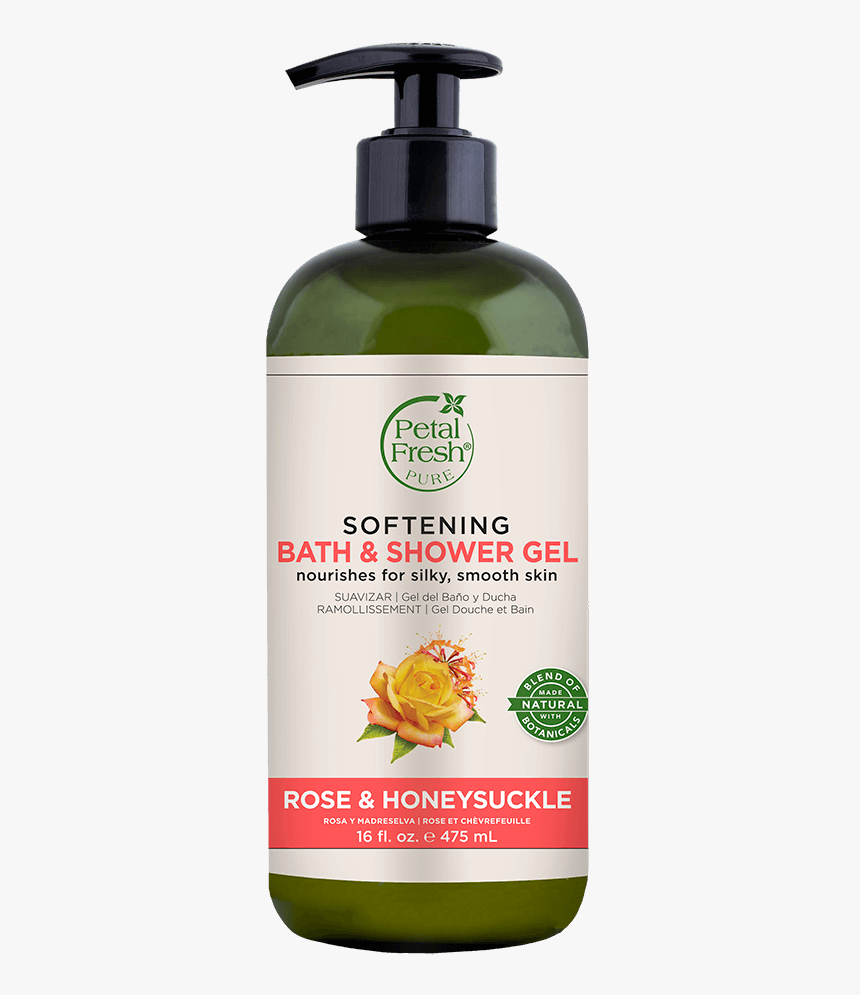 Petal Fresh Rosemary & Mint Shampoo, HD Png Download, Free Download