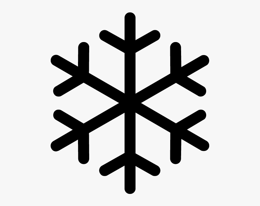 Snowflake Icon Png, Transparent Png, Free Download