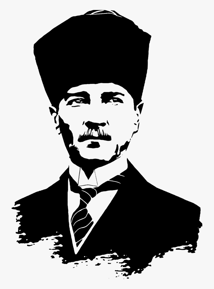 Atatürk Png Resimleri - Mustafa Kemal Atatürk Png, Transparent Png, Free Download