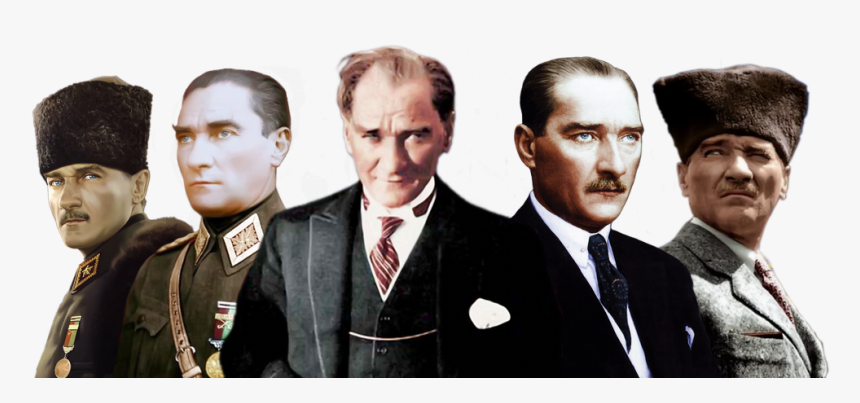 Mustafa Kemal Atatürk Png, Transparent Png, Free Download