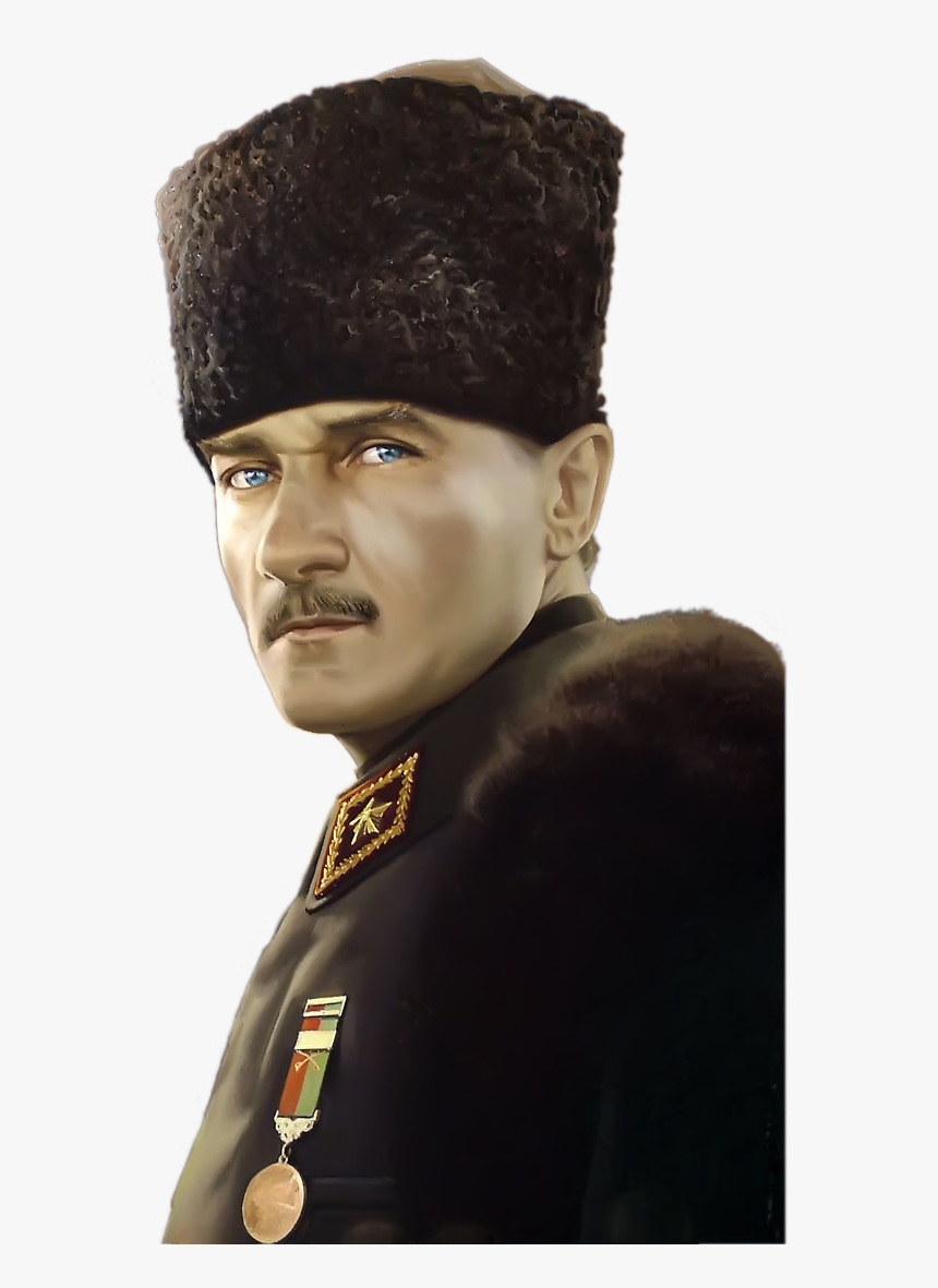 Atatürk Wallpapers & Lock Screens Messages Sticker-2 - Mustafa Kemal Atatürk Png, Transparent Png, Free Download