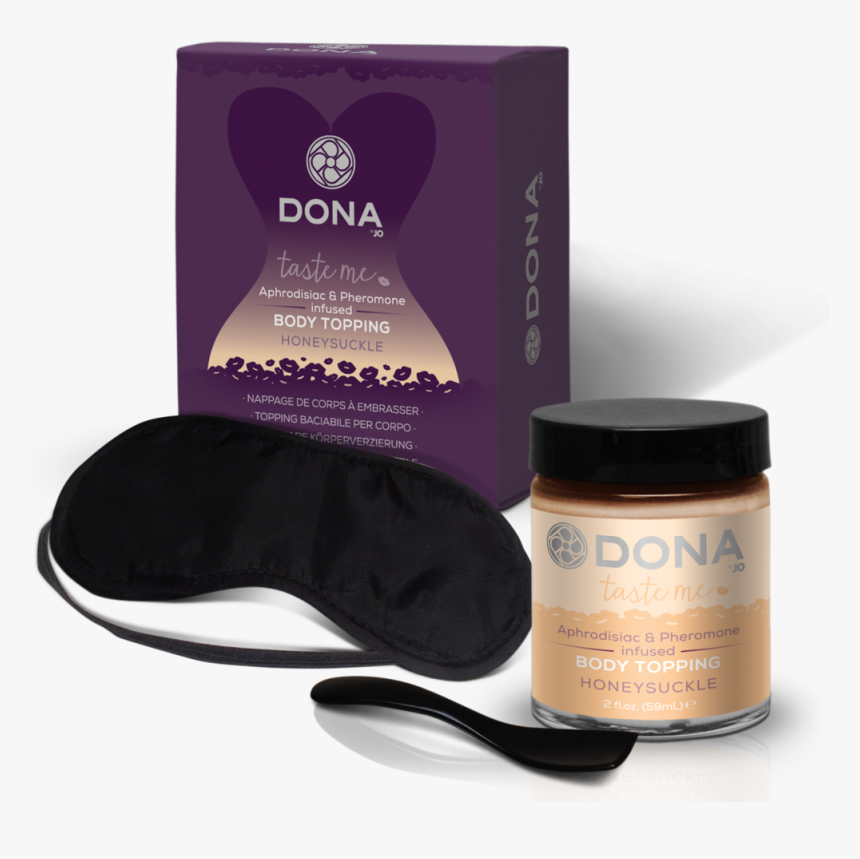 Dona Bodytopping Honey, HD Png Download, Free Download