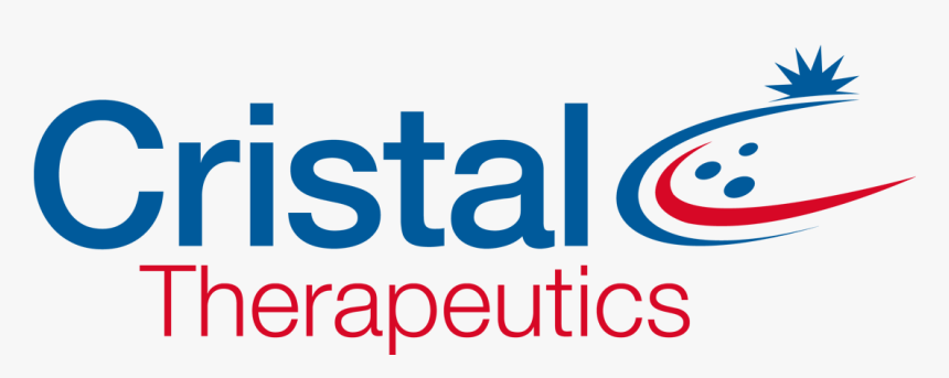 Cristal Therapeutics Logo - Graphic Design, HD Png Download, Free Download