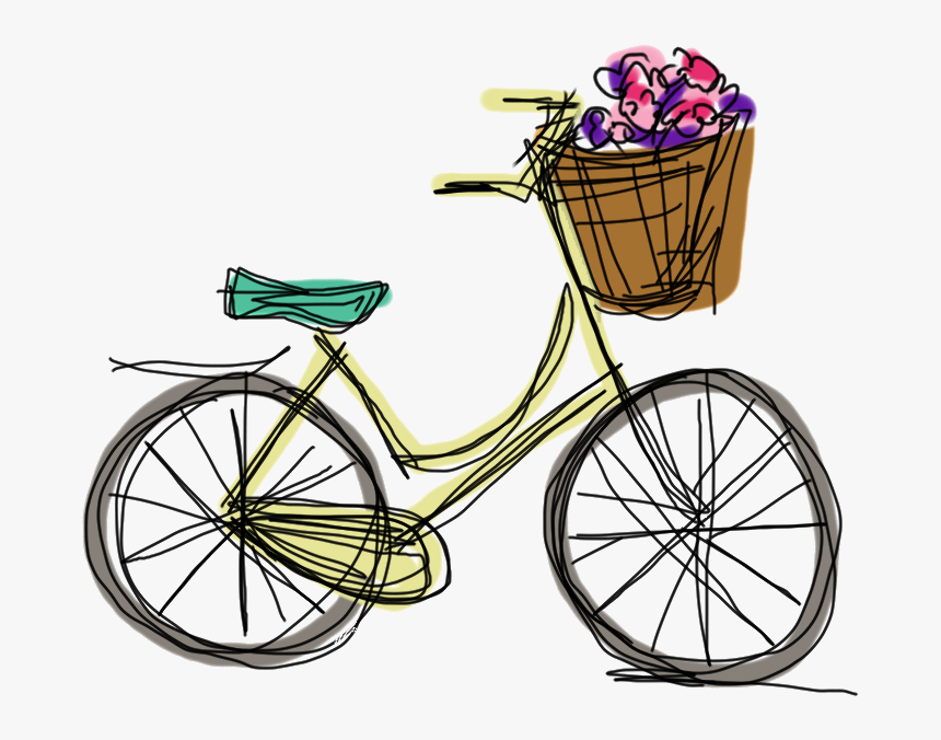 Bike Fit Clipart , Png Download - Standard Height Of A Bike, Transparent Png, Free Download