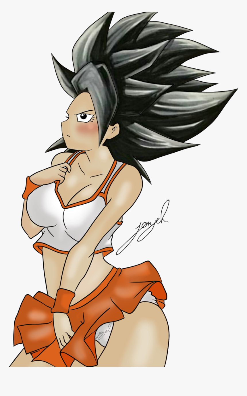 Press Question Mark To See Available Shortcut Keys - Caulifla X Male Reader, HD Png Download, Free Download