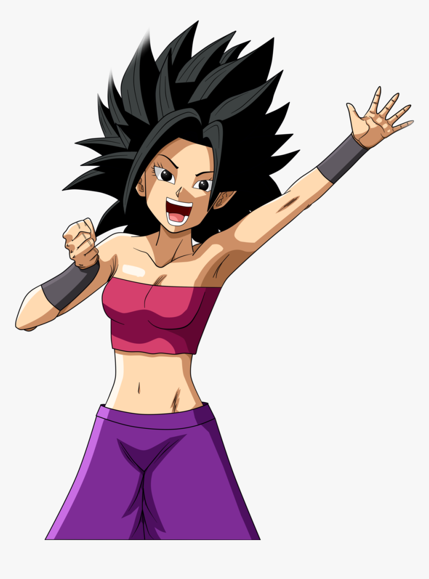 #caulifla #dbs - Dragon Ball Super Armpits, HD Png Download, Free Download