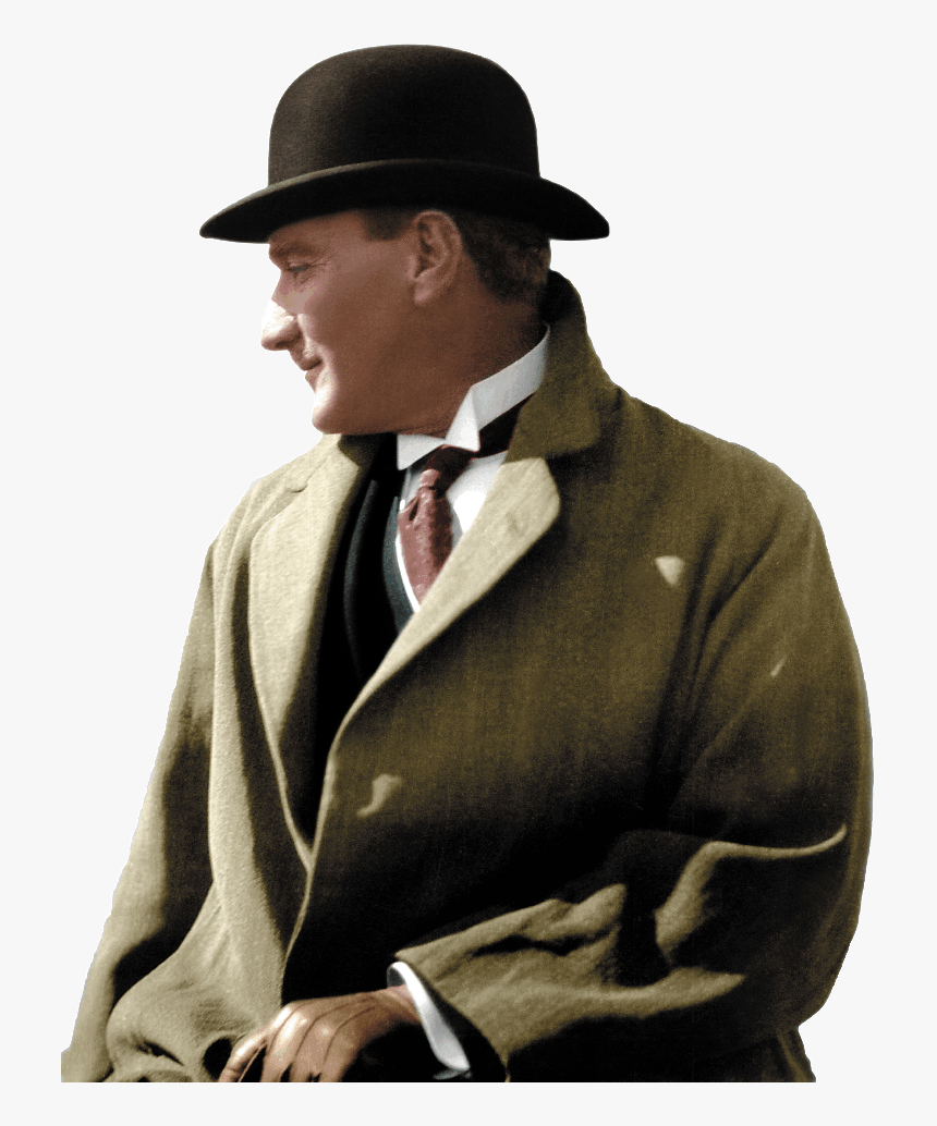 Mustafa Kemal Atatürk Png, Transparent Png, Free Download