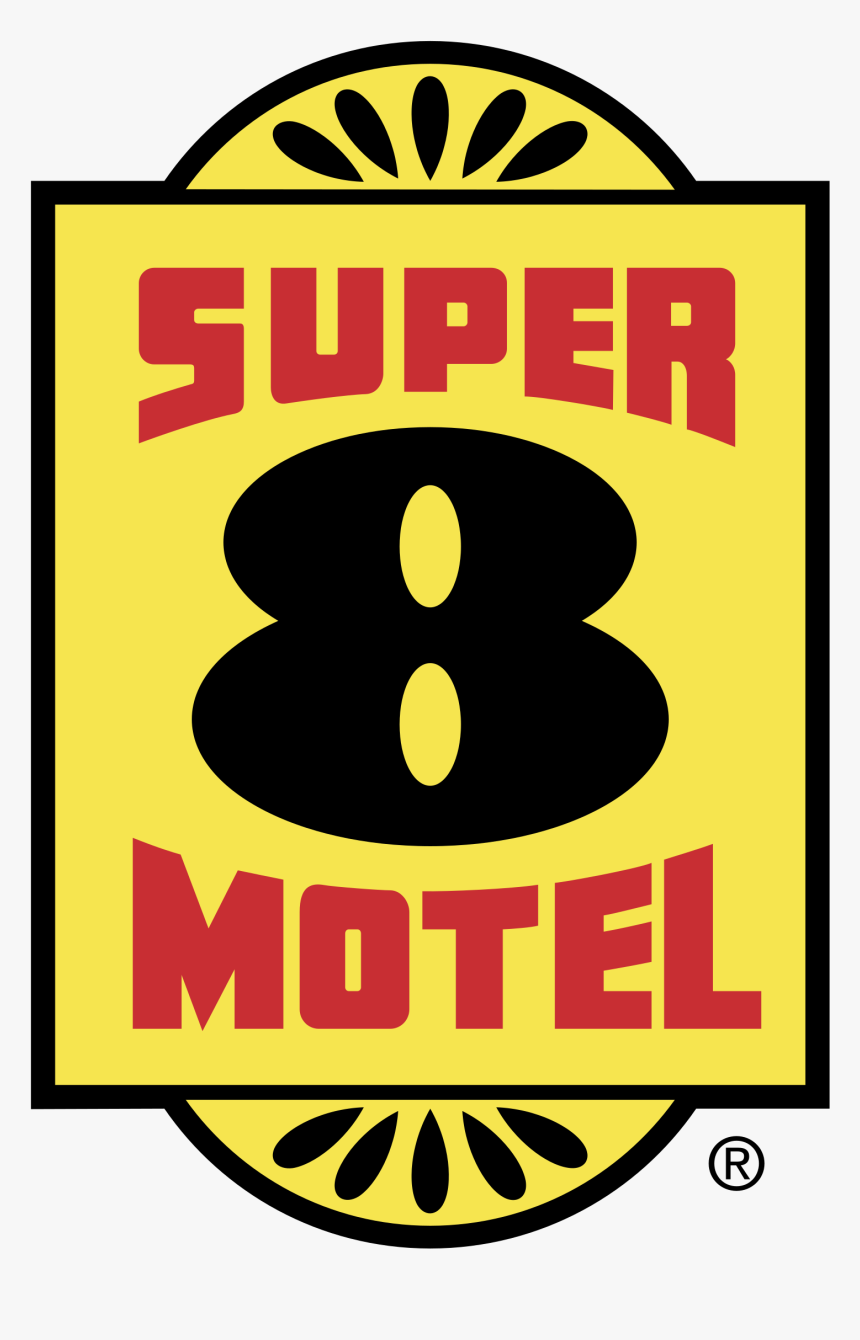 Super 8 Logo Png, Transparent Png, Free Download