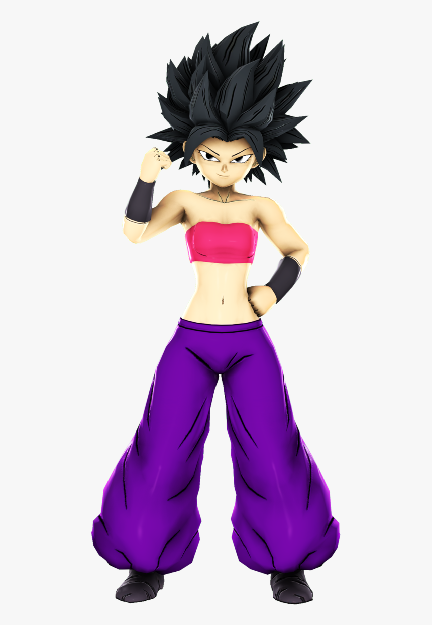 #dbz #caulifla #freetoedit - Figurine, HD Png Download, Free Download