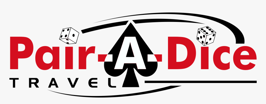 Pair A Dice Travel Logo, HD Png Download, Free Download