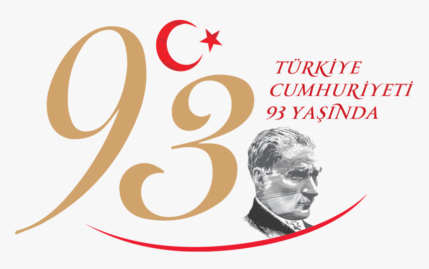 Republic Day Of Turkey, HD Png Download, Free Download