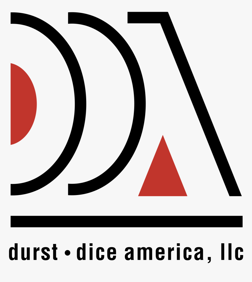 Durst Dice America Logo Png Transparent, Png Download, Free Download