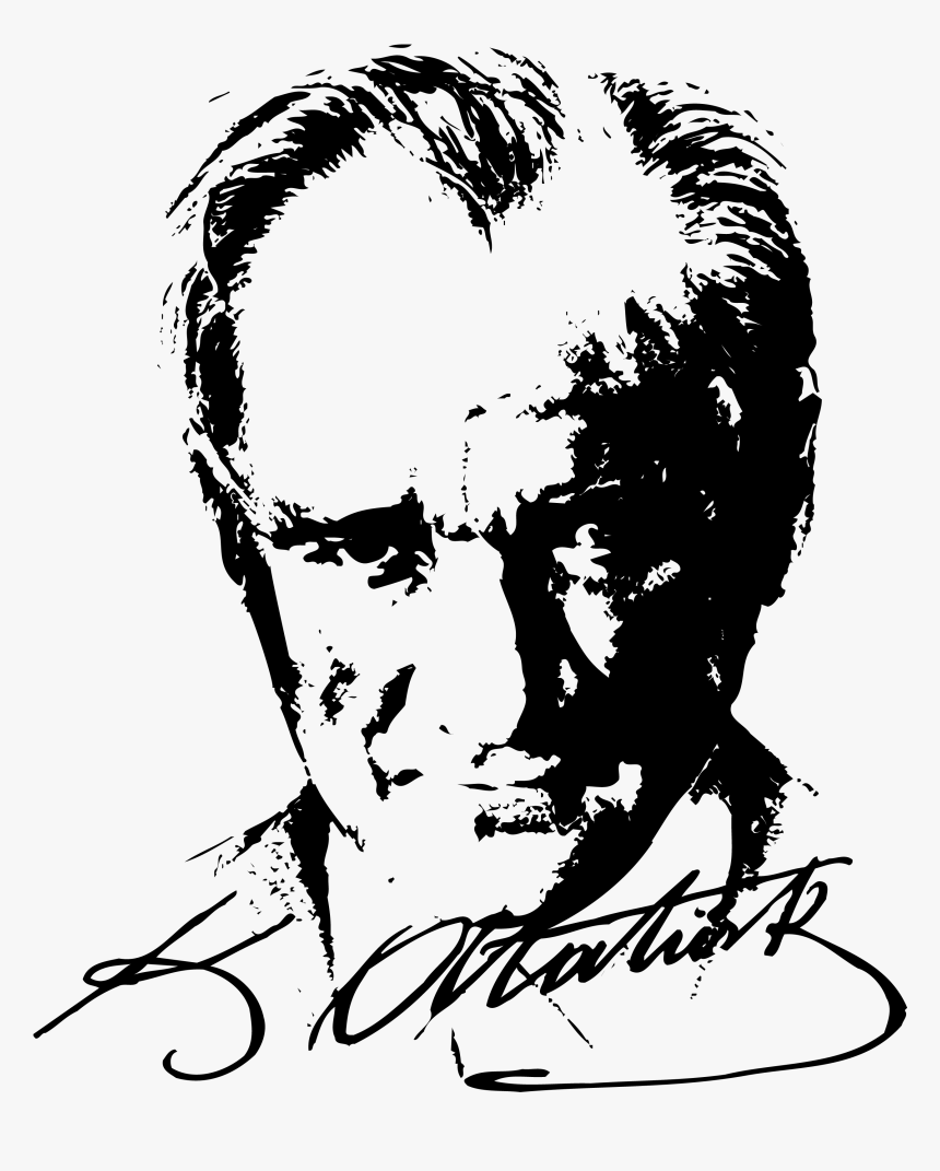 Mustafa Kemal Atatürk Logo, HD Png Download, Free Download