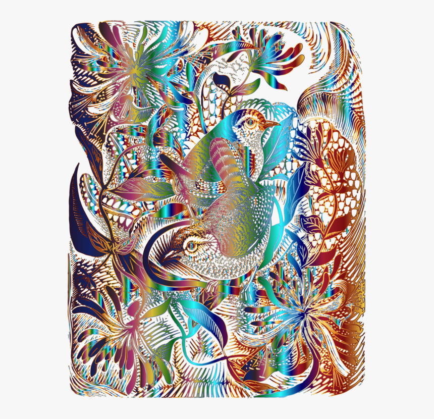 Visual Arts,art,psychedelic Art - Clip Art, HD Png Download, Free Download