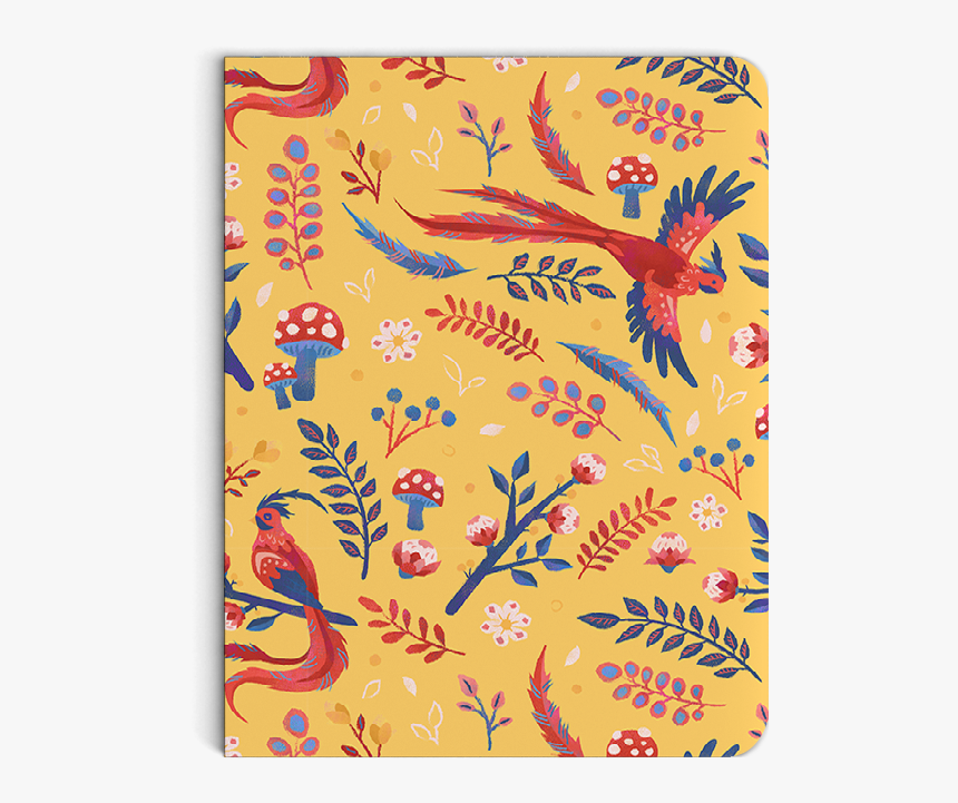 Adarna Dot Grid Notebook - Motif, HD Png Download, Free Download