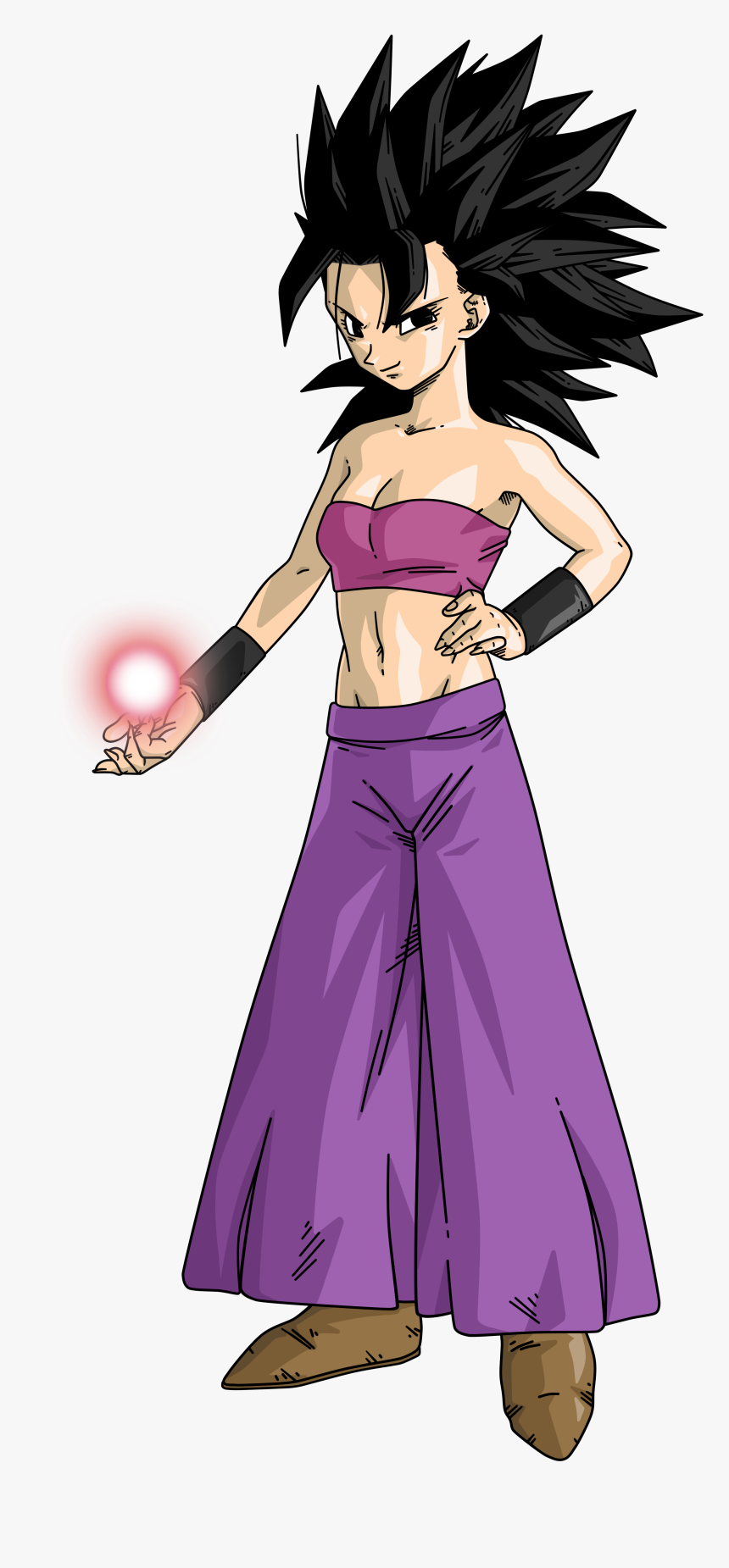 Caulifla Png Dbz, Transparent Png, Free Download