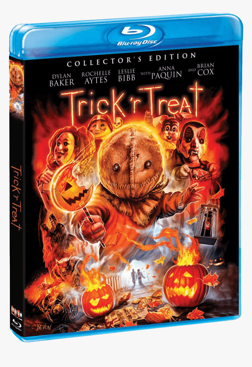 Trick R Treat Scream Factory, HD Png Download, Free Download