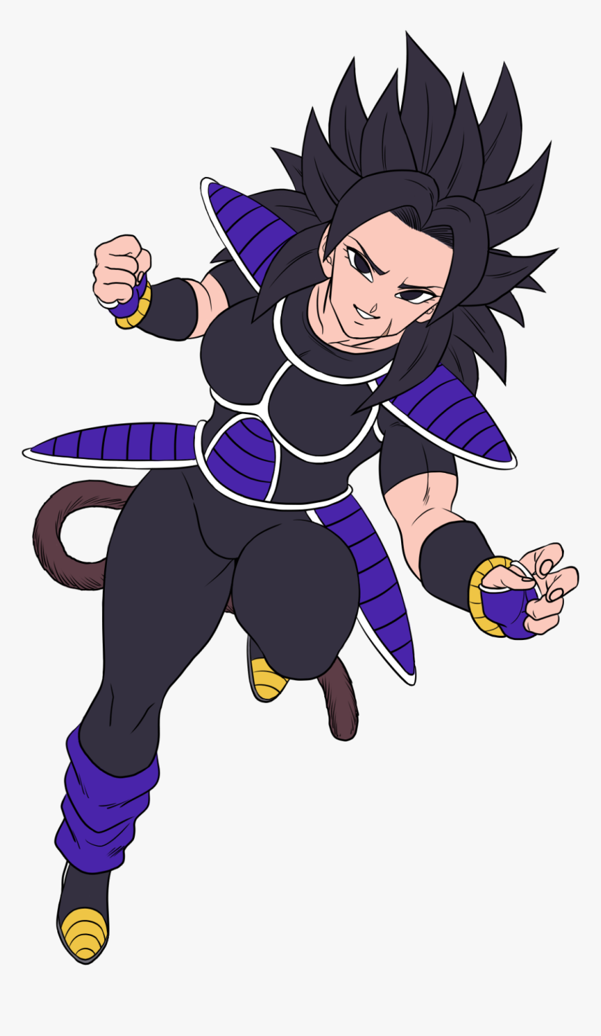 Caulifla Png, Transparent Png, Free Download