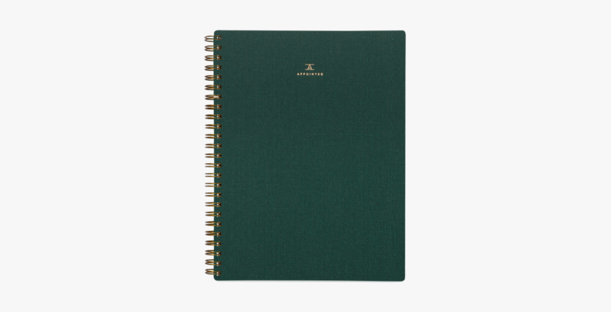 Green Note Book, HD Png Download, Free Download