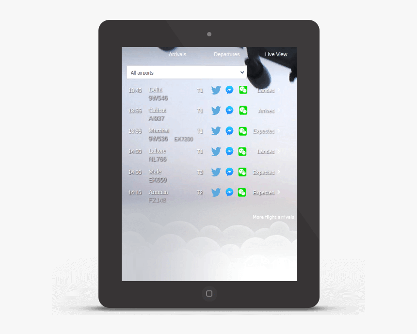 Tablet Computer, HD Png Download, Free Download