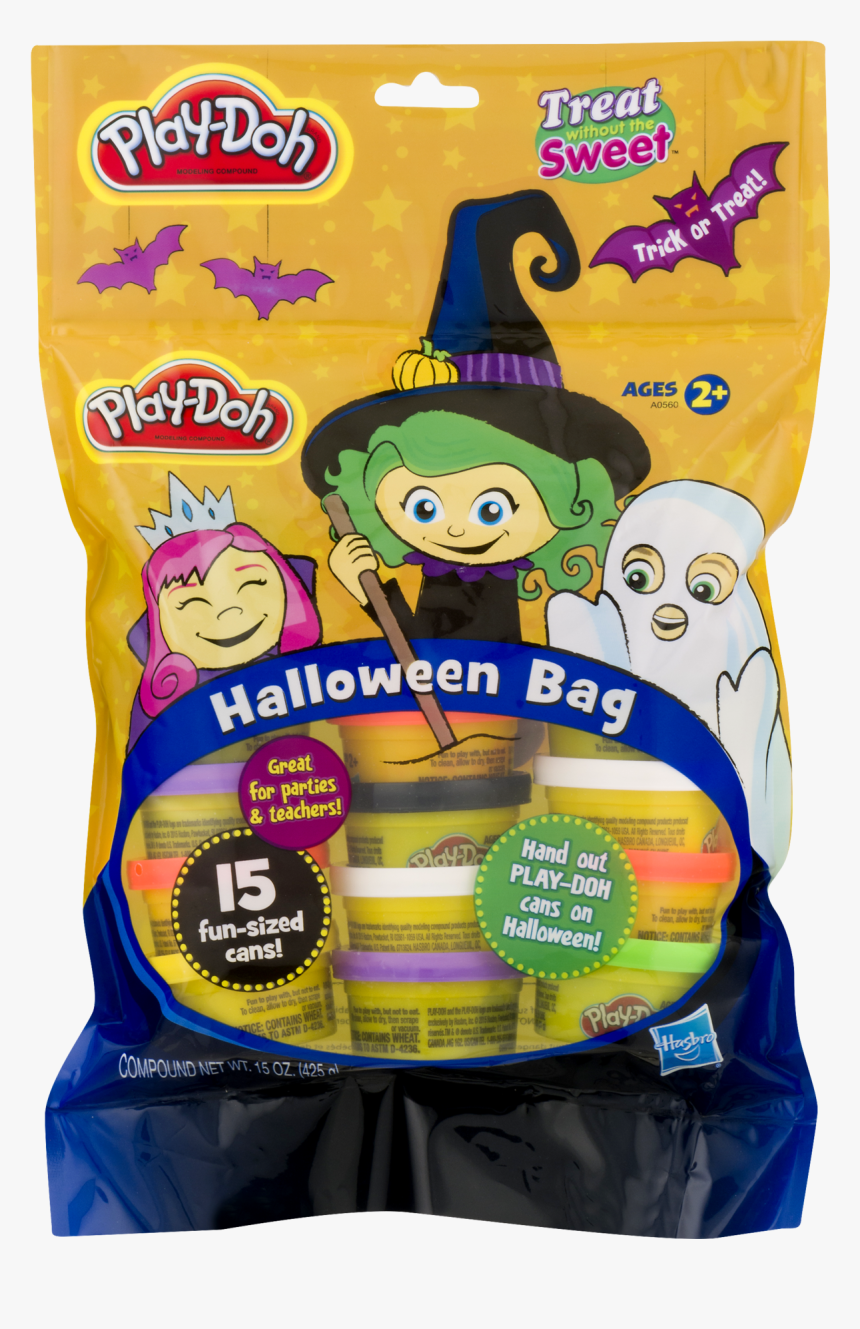 Play Doh Halloween, HD Png Download, Free Download
