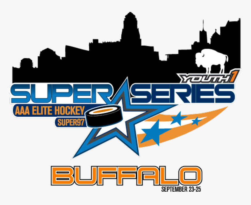 Super Series Aaa Elite Hockey, HD Png Download, Free Download