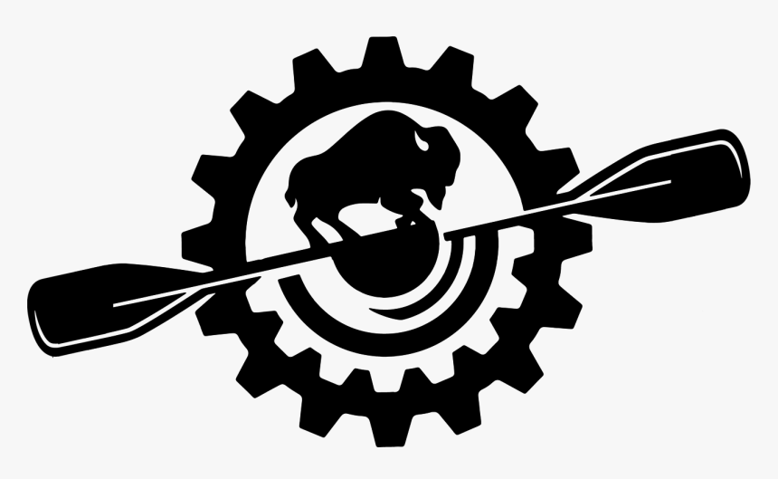 Buffalo Paddleworks - Industrial Communism, HD Png Download, Free Download