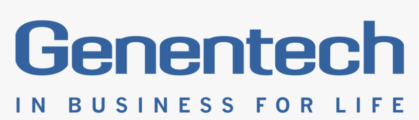 Genentech Logo Png Transparent - Member Of The Roche Group, Png Download, Free Download