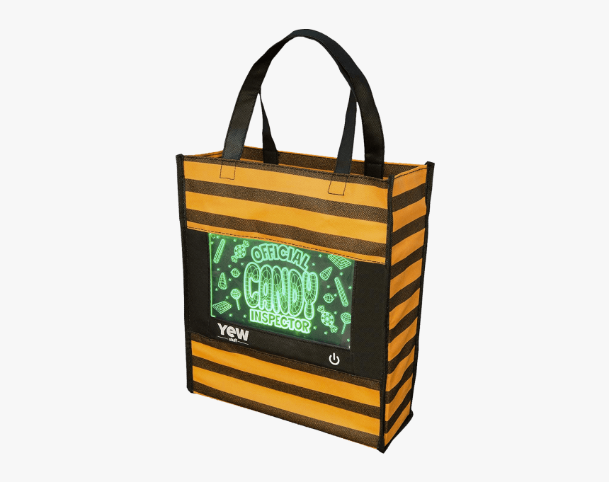 Yew Stuff Halloween Bags, HD Png Download, Free Download