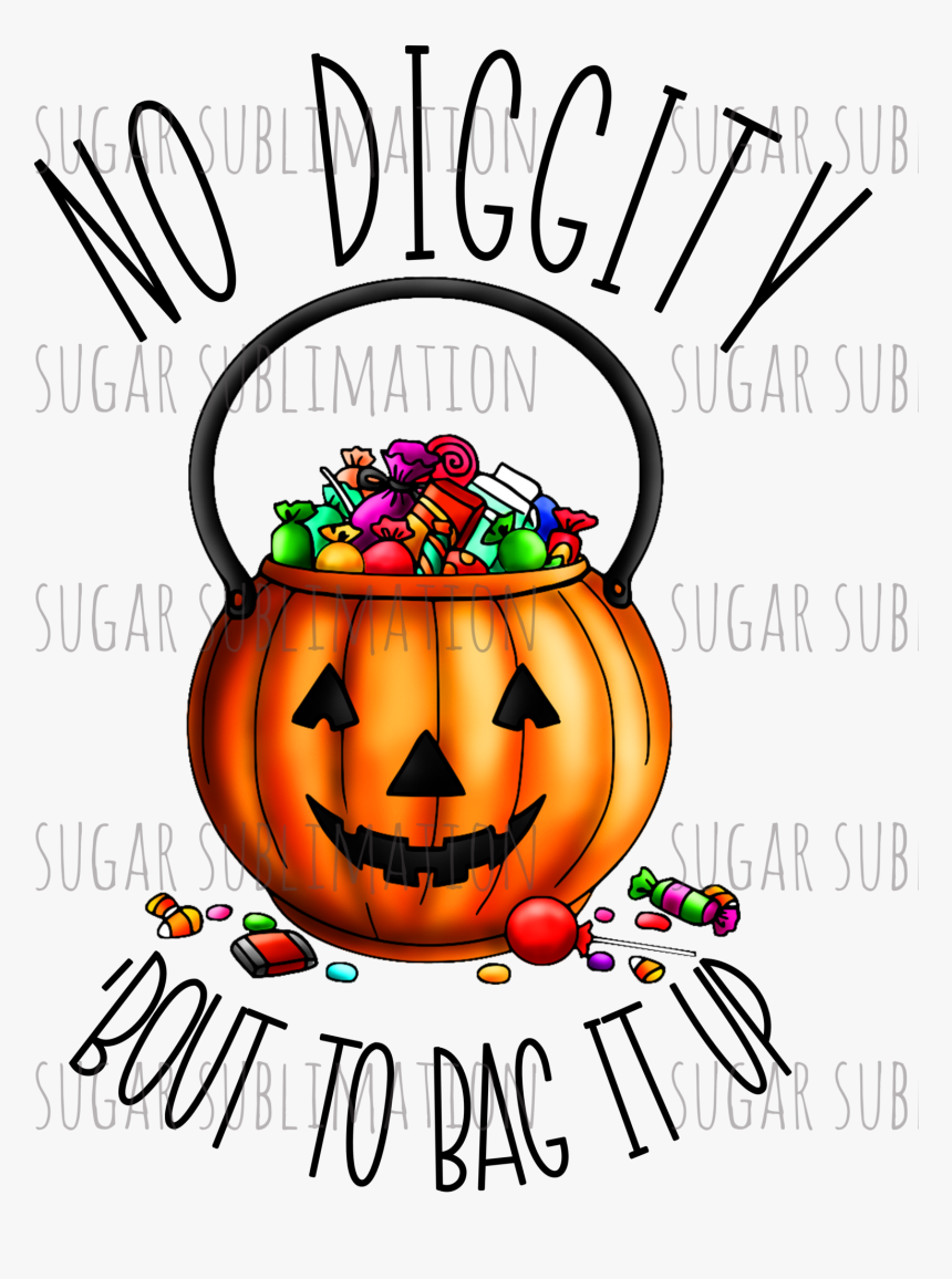 No Diggity I M About To Bag It Up Halloween Shirt, HD Png Download, Free Download