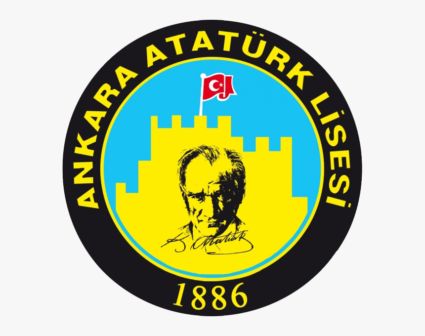 Dosya - Aallogo - Ankara Atatürk Lisesi, HD Png Download, Free Download