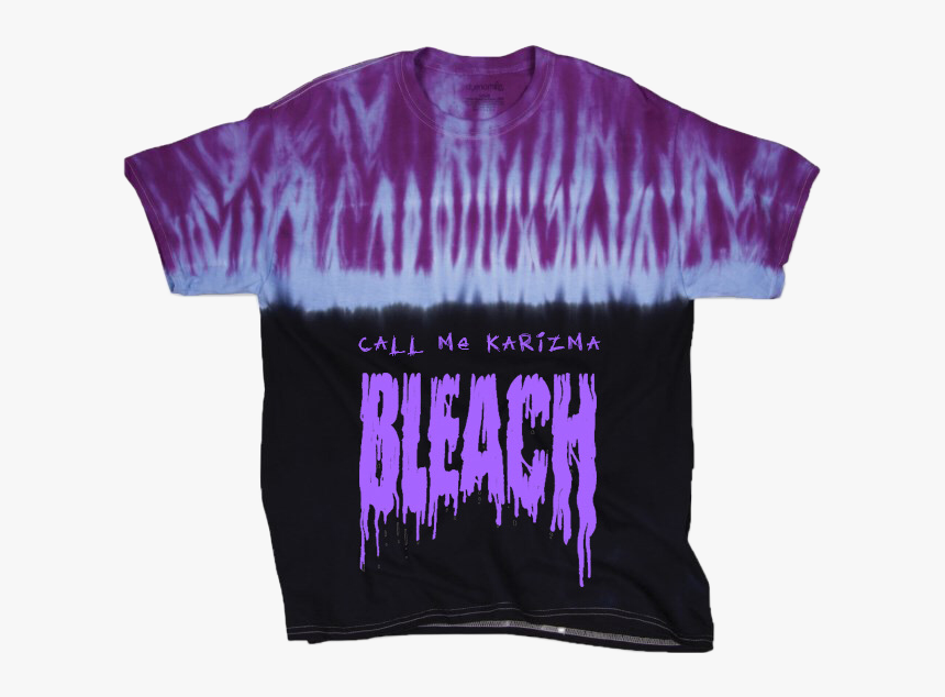 Image Of Handmade ‘bleach’ T-shirt - Active Shirt, HD Png Download, Free Download