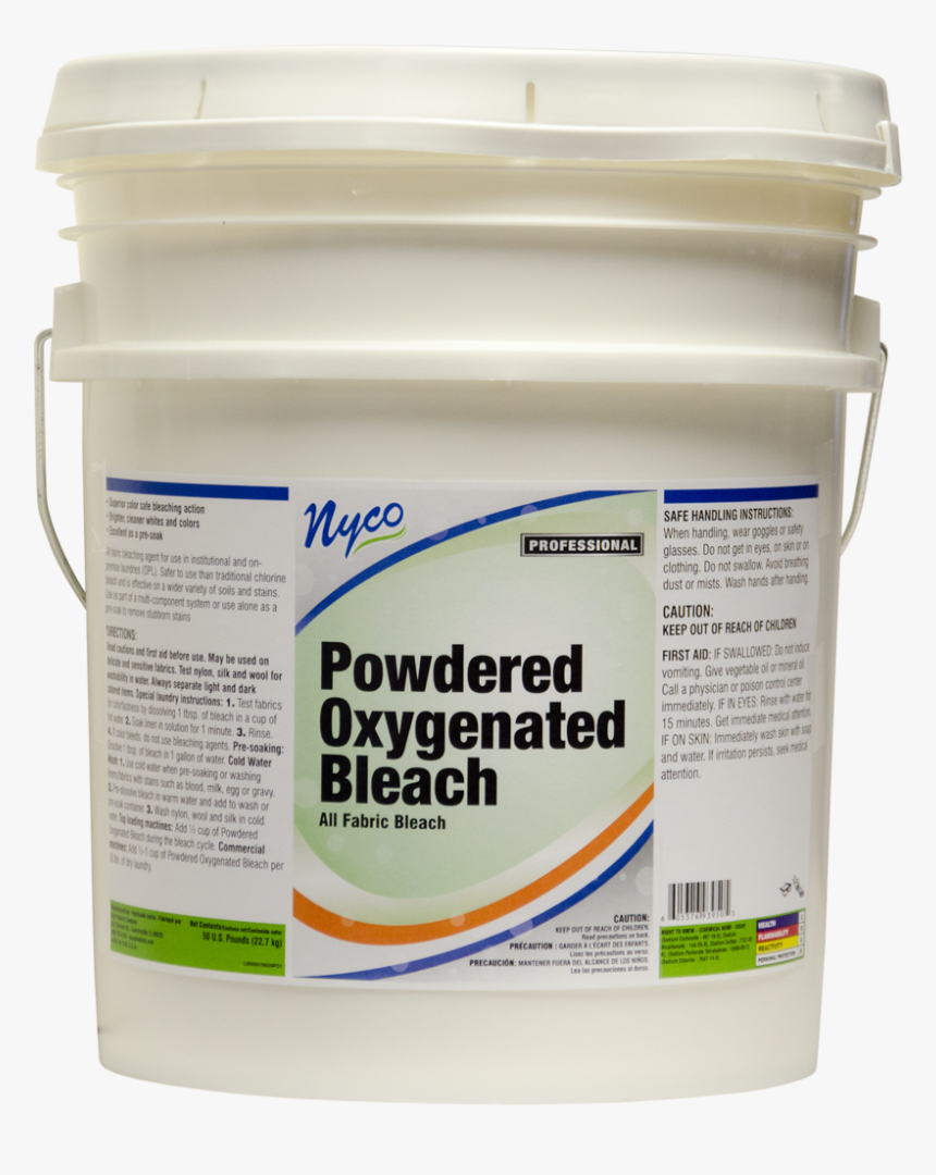 Powdered Bleach, HD Png Download, Free Download
