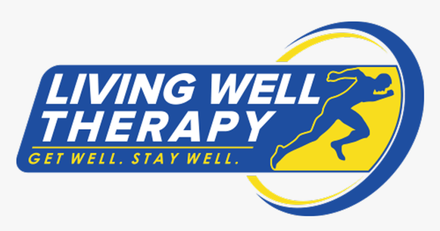 Living Well Therapy - Graphic Design, HD Png Download, Free Download