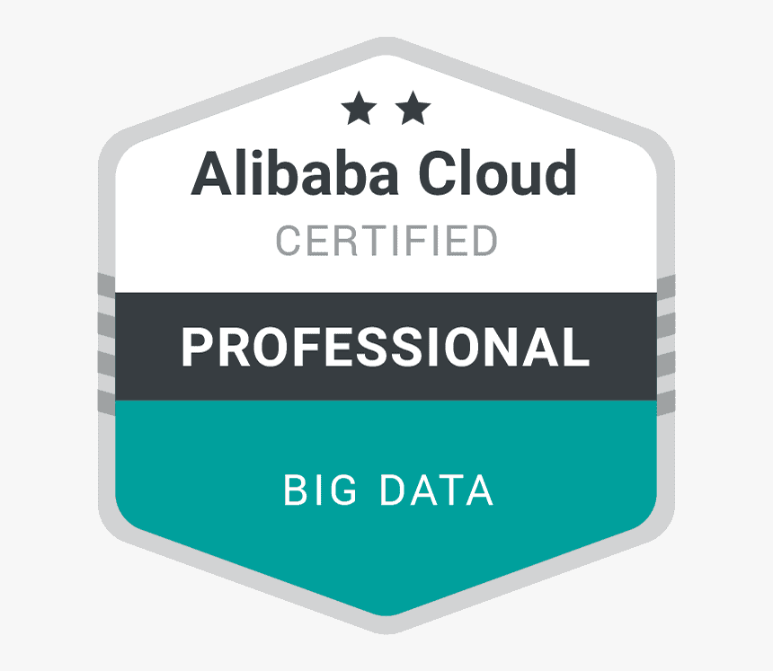 Alibaba Cloud Certification Associate, HD Png Download, Free Download