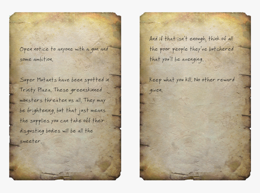 Nukapedia The Vault - Vellum, HD Png Download, Free Download