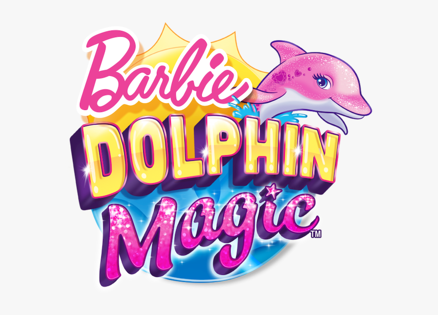 barbie and the dolphin