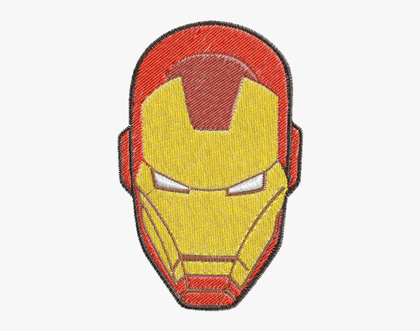 Iron Man Mask Cartoon Png, Transparent Png, Free Download