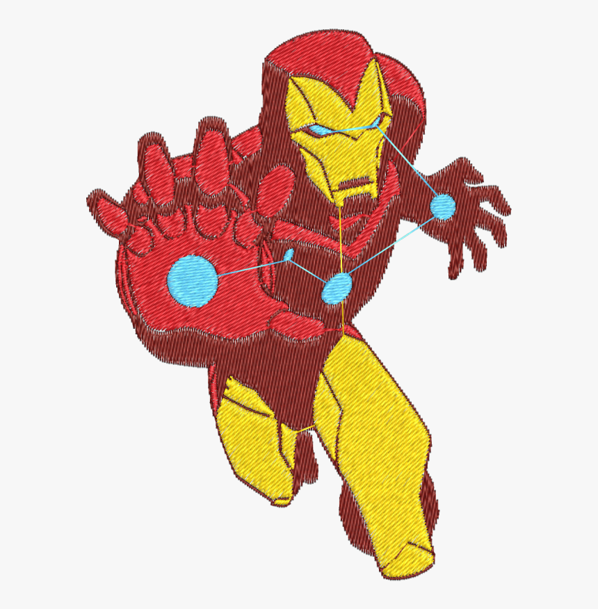 Transparent Homem De Ferro Png - Teen Titans Iron Man, Png Download, Free Download