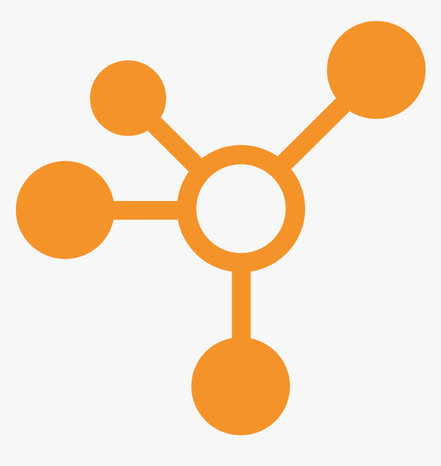 Big Data Icon - Connection Icon Free, HD Png Download, Free Download